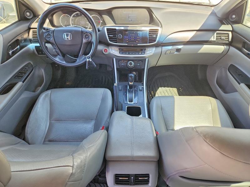 2015 Honda Accord exl