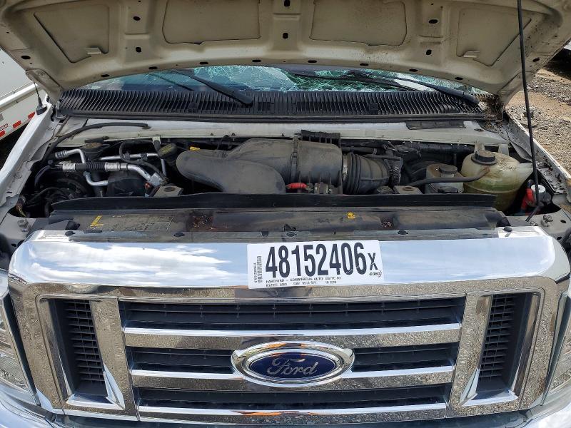 2012 Ford E350 Utility / Service Van