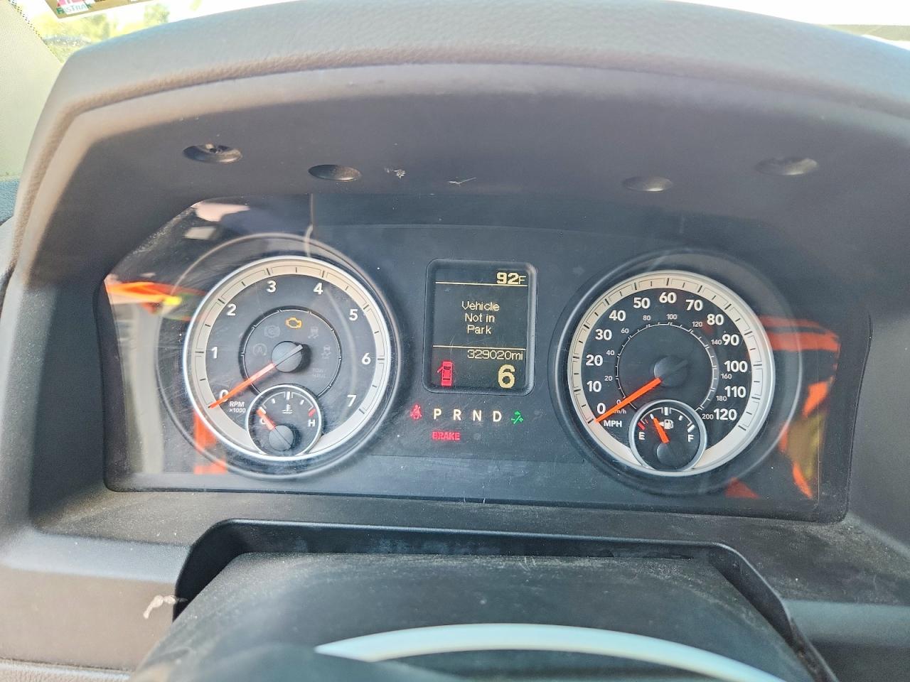 2013 Dodge RAM 1500 ST