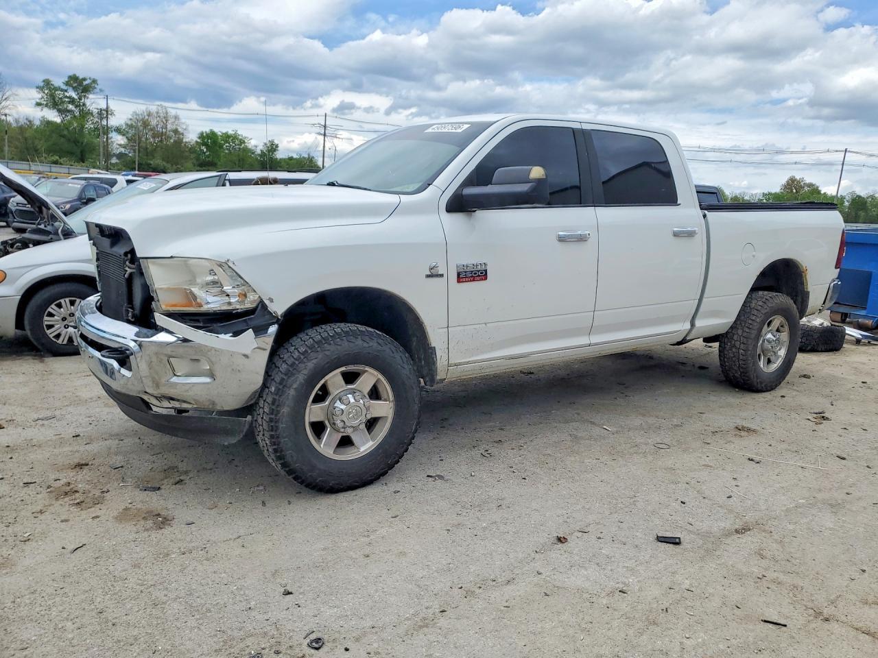 2012 Dodge RAM 2500 SLT