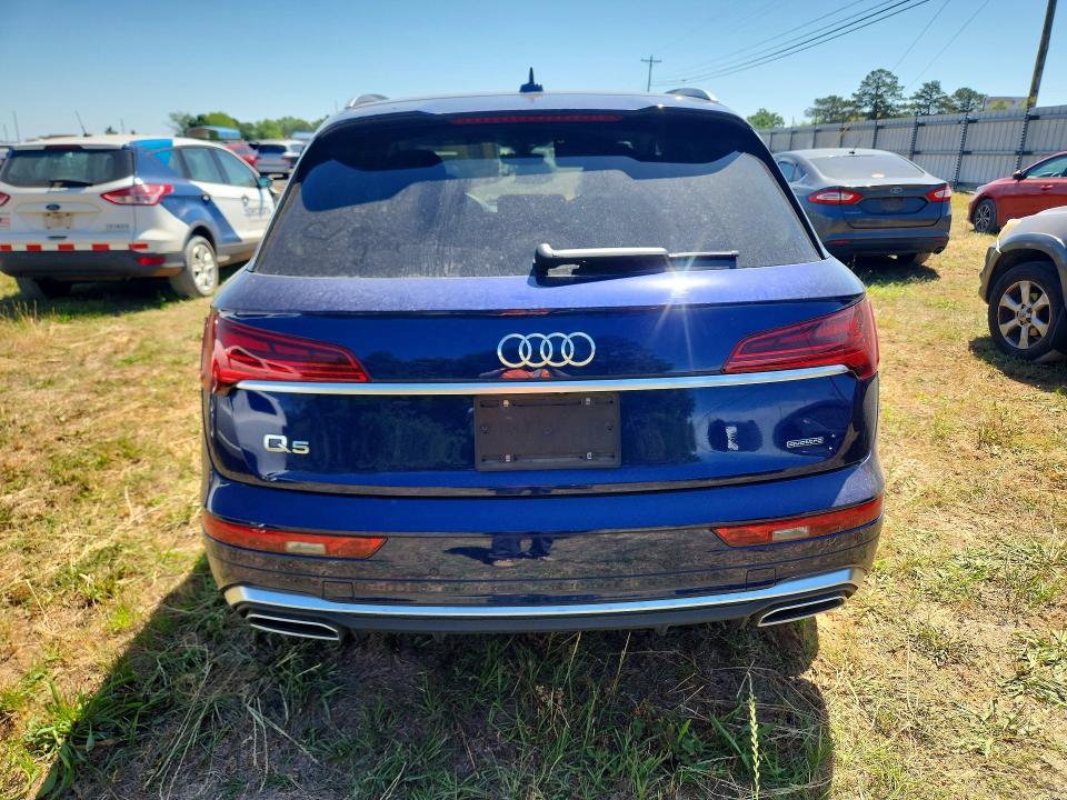 2023 Audi Q5 Prestige 45