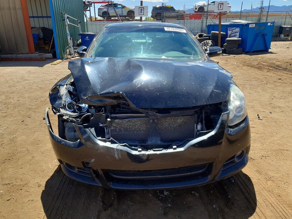 2010 Nissan Altima 3.5 sr