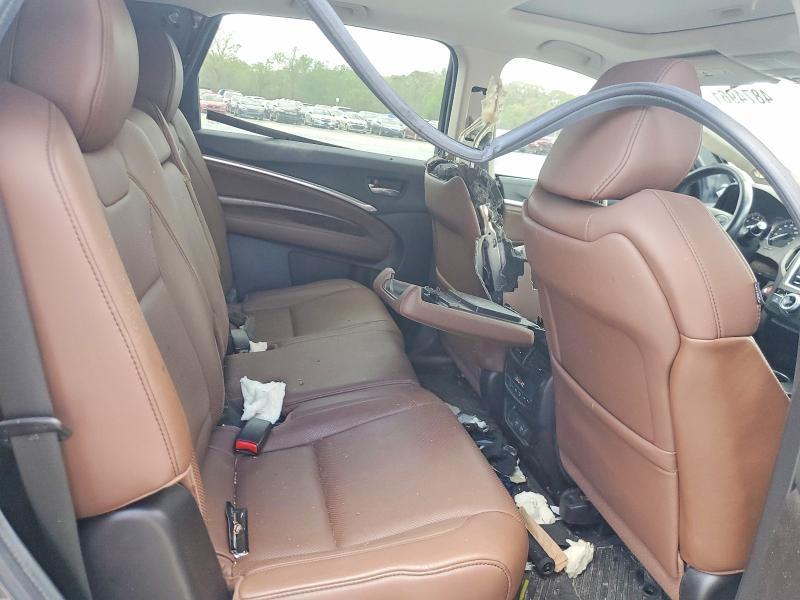 2019 Acura Mdx Technology