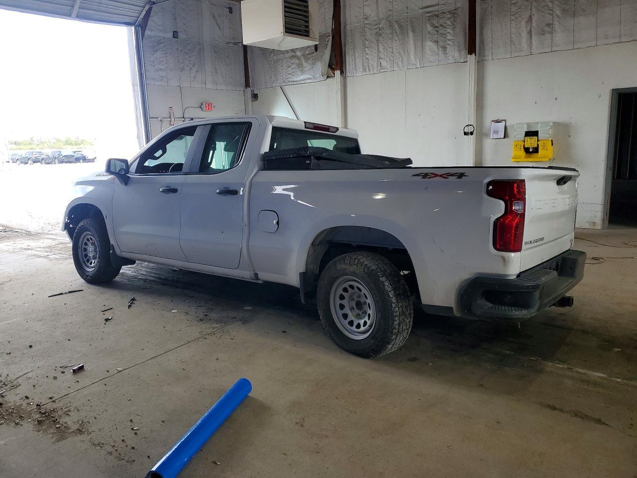 2023 Chevrolet Silverado K1500