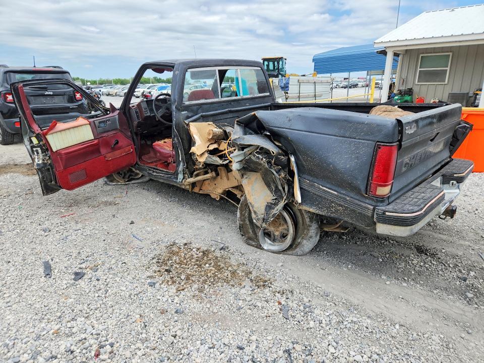 1992 Chevrolet S Truck S10