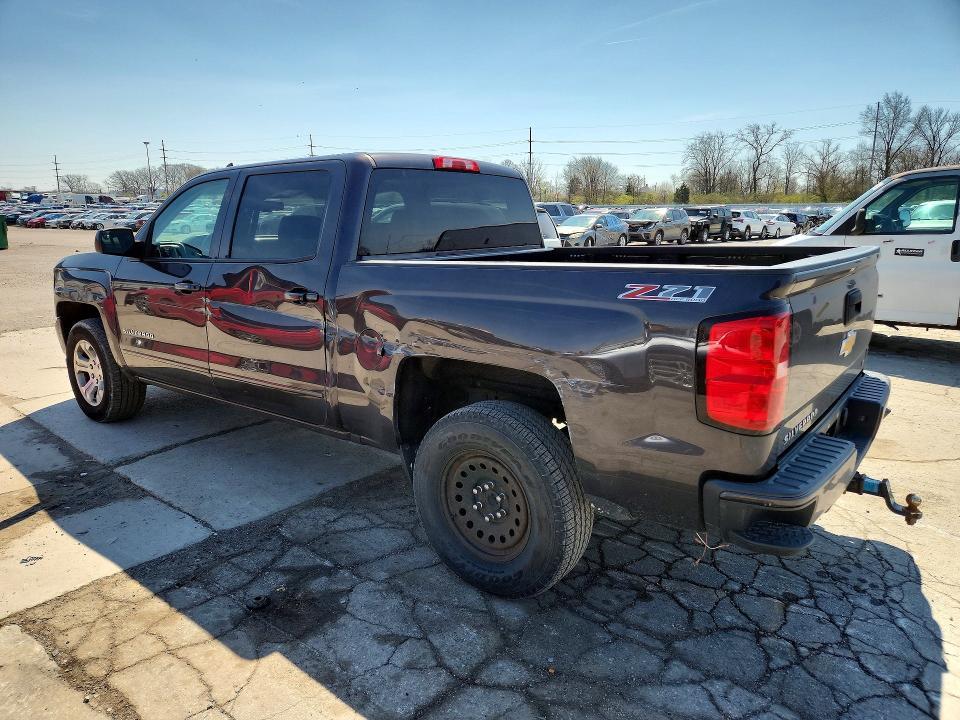 2016 Chevrolet Silverado K1500 LT