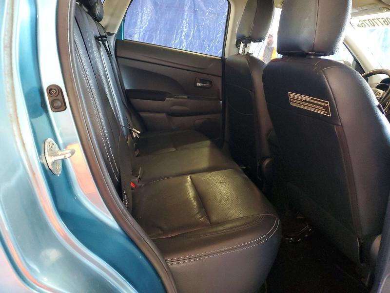 2013 Mitsubishi Outlander Sport se