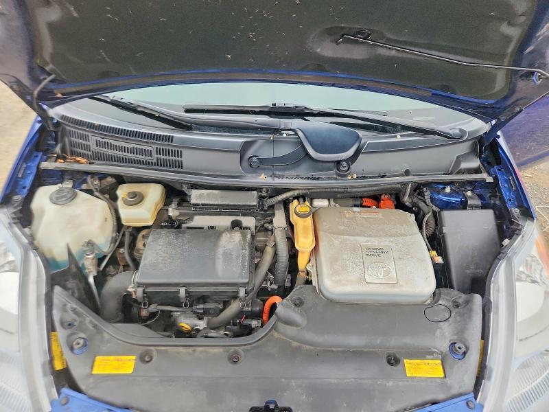 2008 Toyota Prius Base