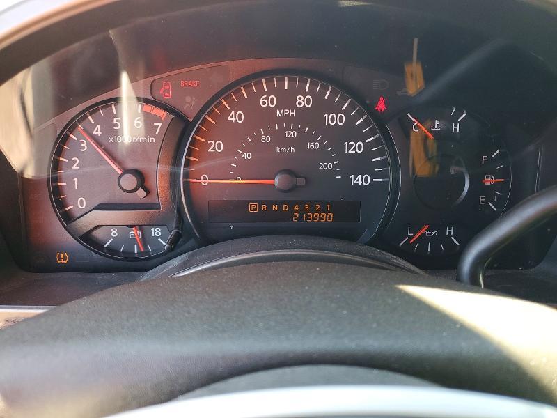 2005 Nissan Titan XE