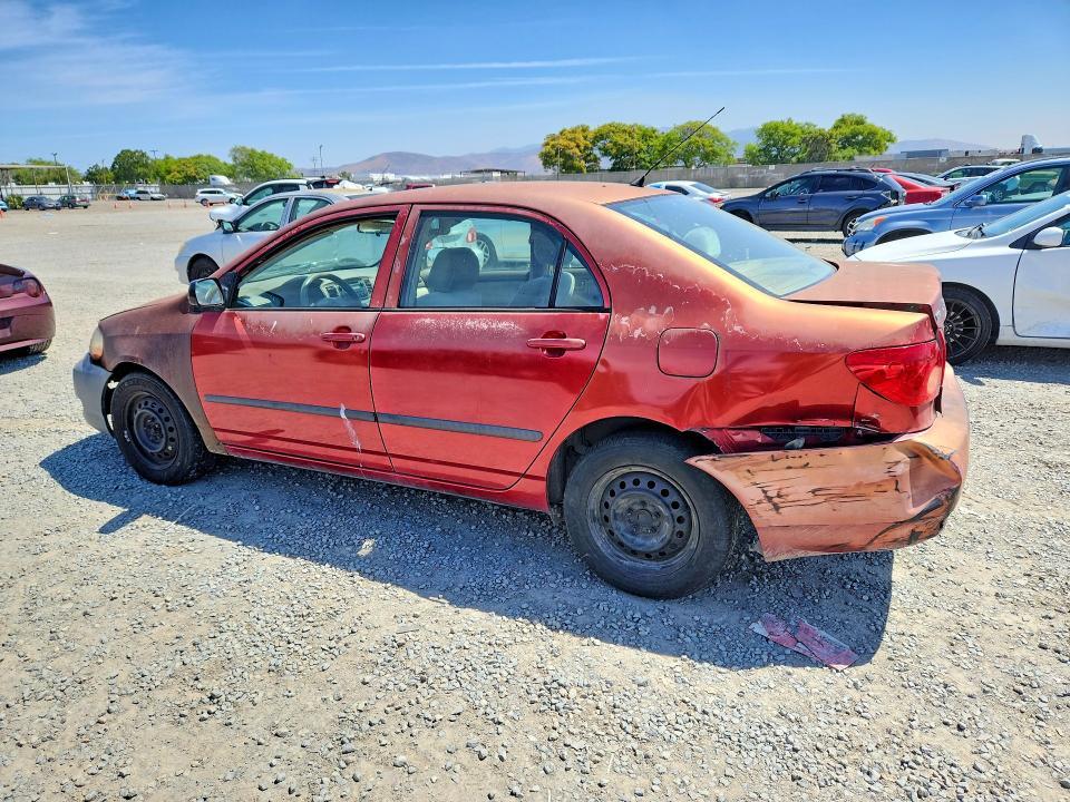 2006 Toyota Corolla ce