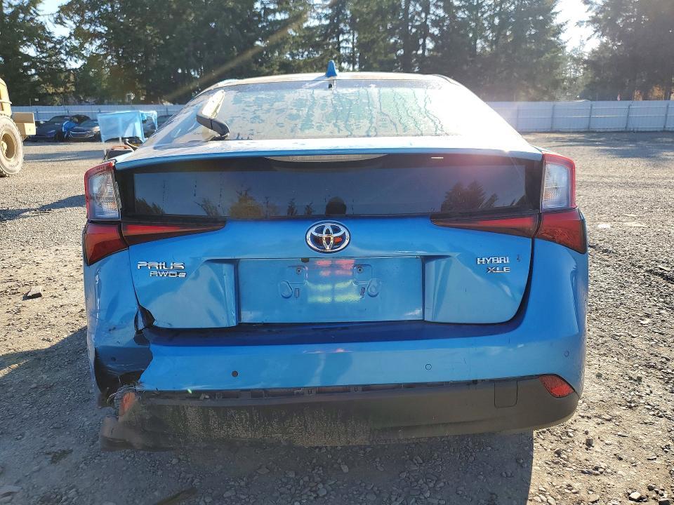 2021 Toyota Prius xle Awd-e