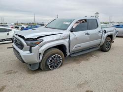 Salvage cars for sale from Copart Tucson, AZ: 2025 Toyota Tacoma TRD Sport