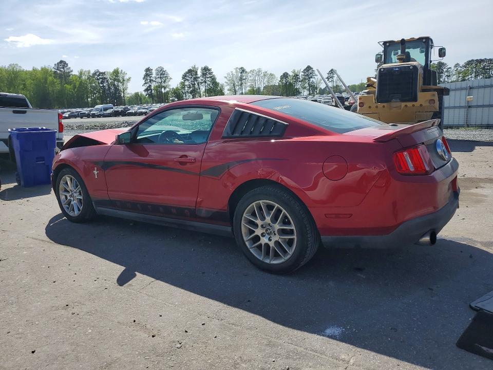 2010 Ford Mustang
