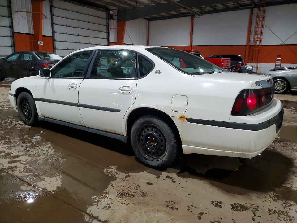 2005 Chevrolet Impala