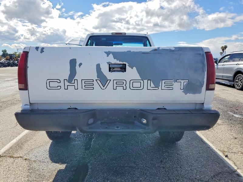 2000 Chevrolet GMT-400 C2500