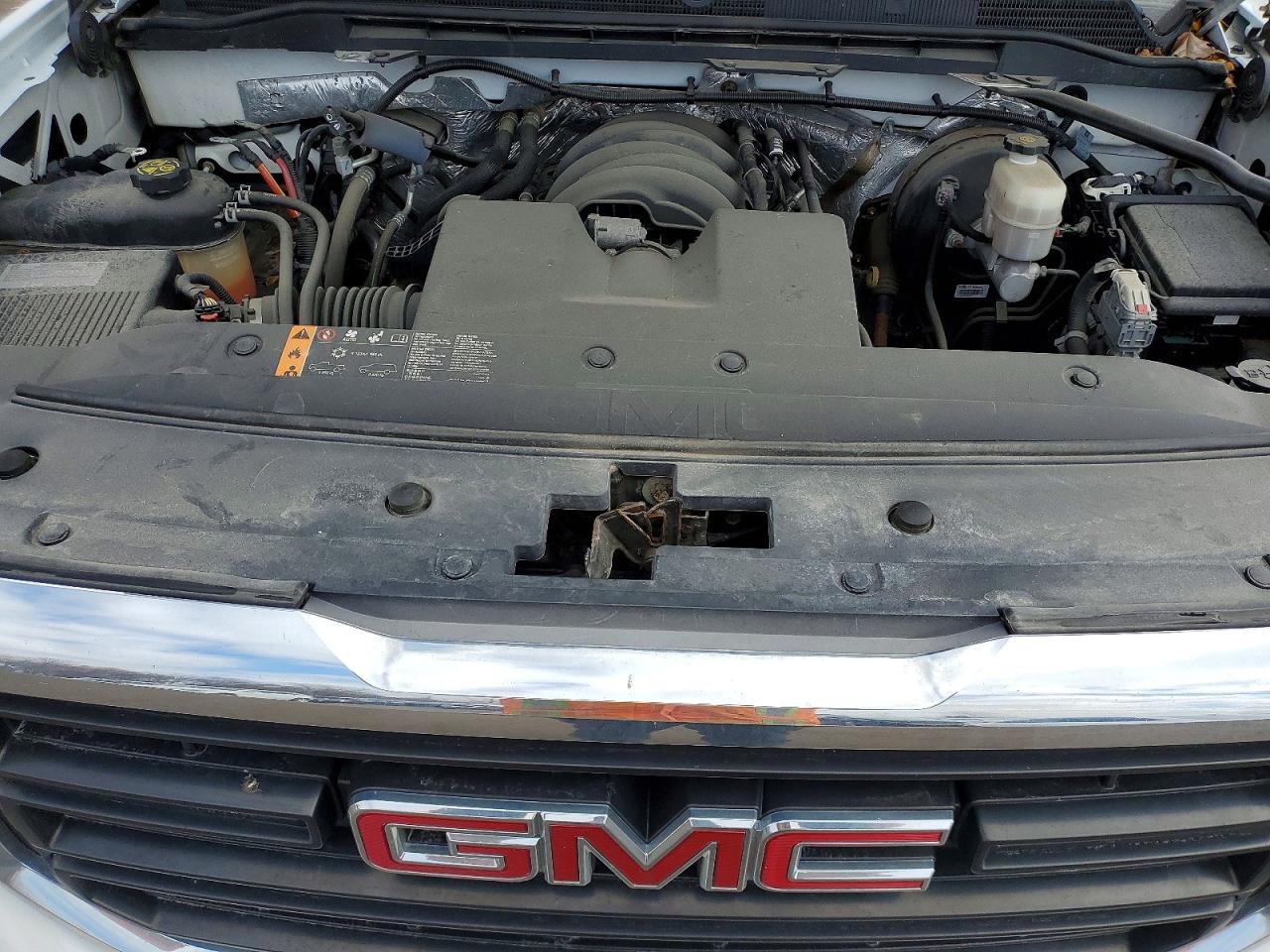 2017 GMC Sierra C1500