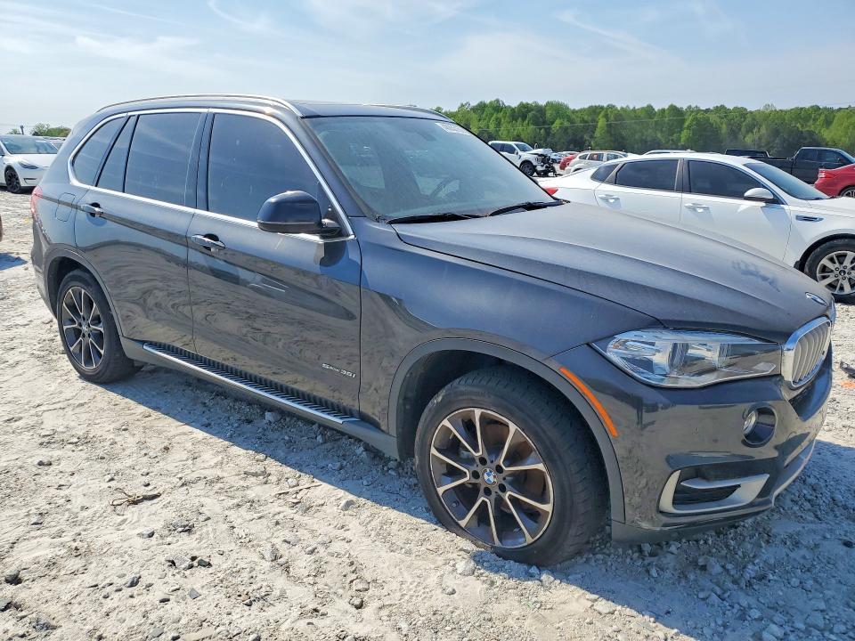 2017 BMW X5 Sdrive35i