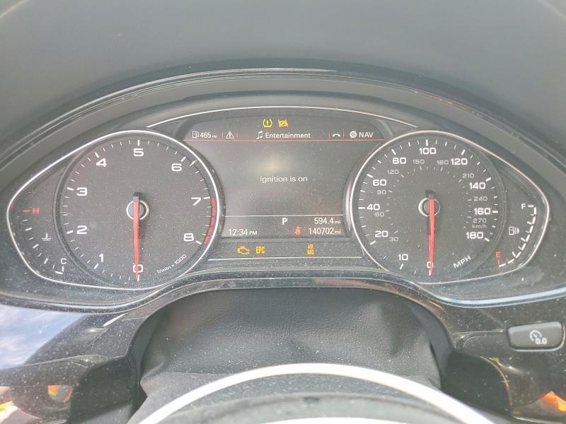 2011 Audi A8 l Quattro