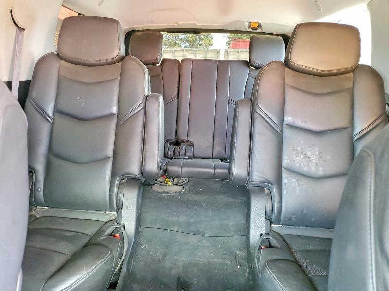 2016 Cadillac Escalade Luxury