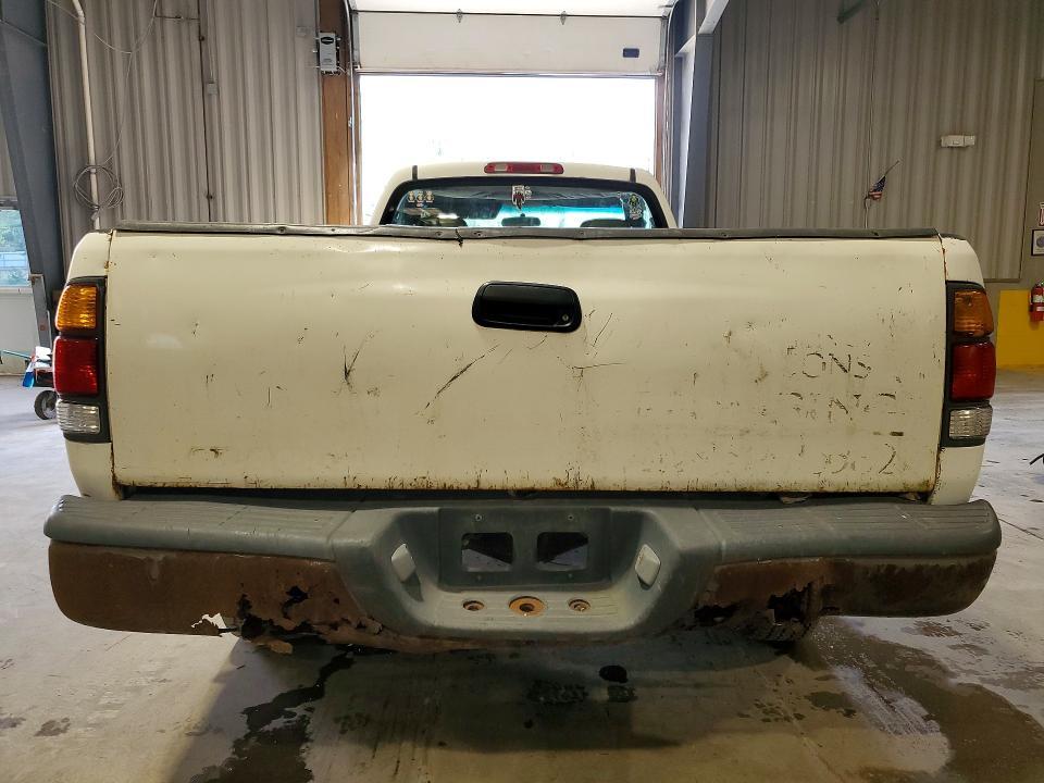 2003 Toyota Tundra Base