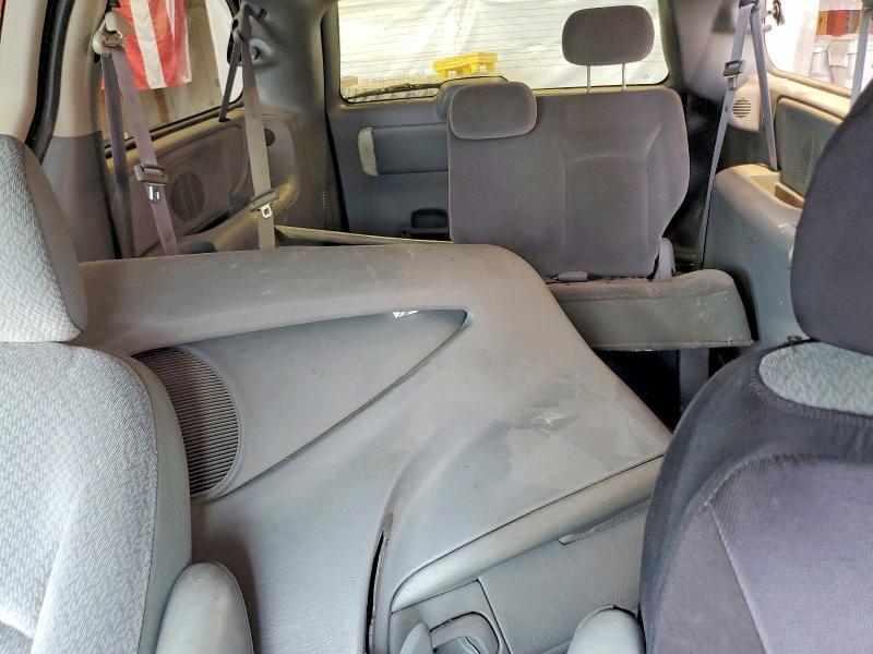 2006 Dodge Grand Caravan sxt