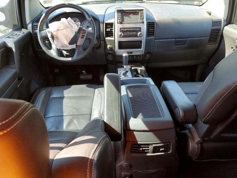 2014 Nissan Titan PRO-4X