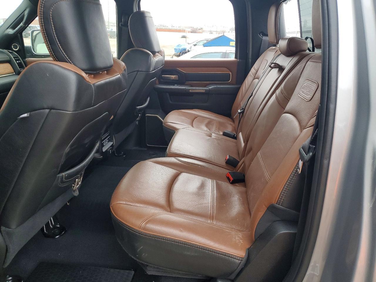2021 Dodge RAM 2500 Longhorn