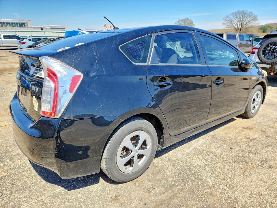2012 Toyota Prius two