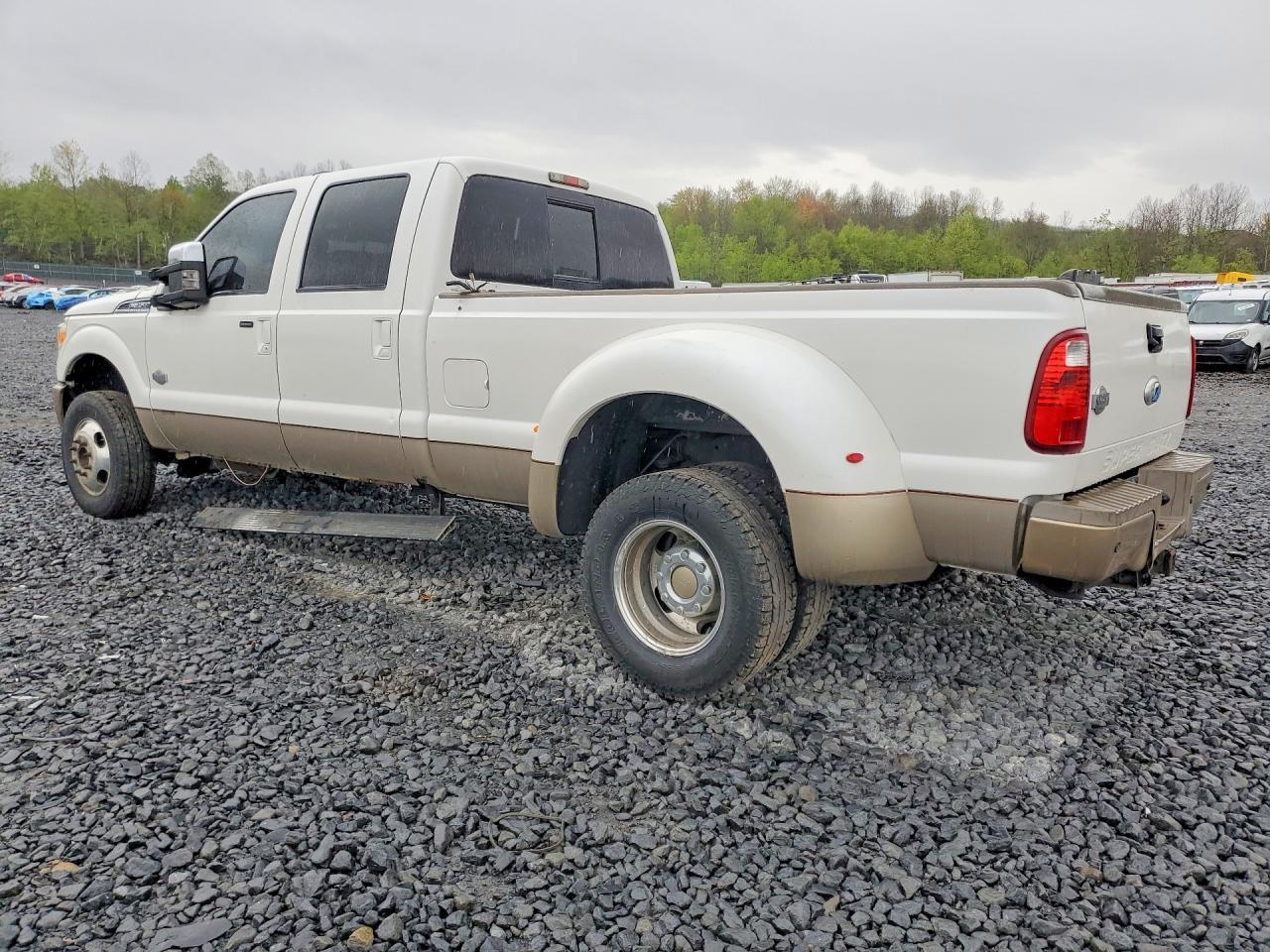 2012 Ford F350 Super Duty