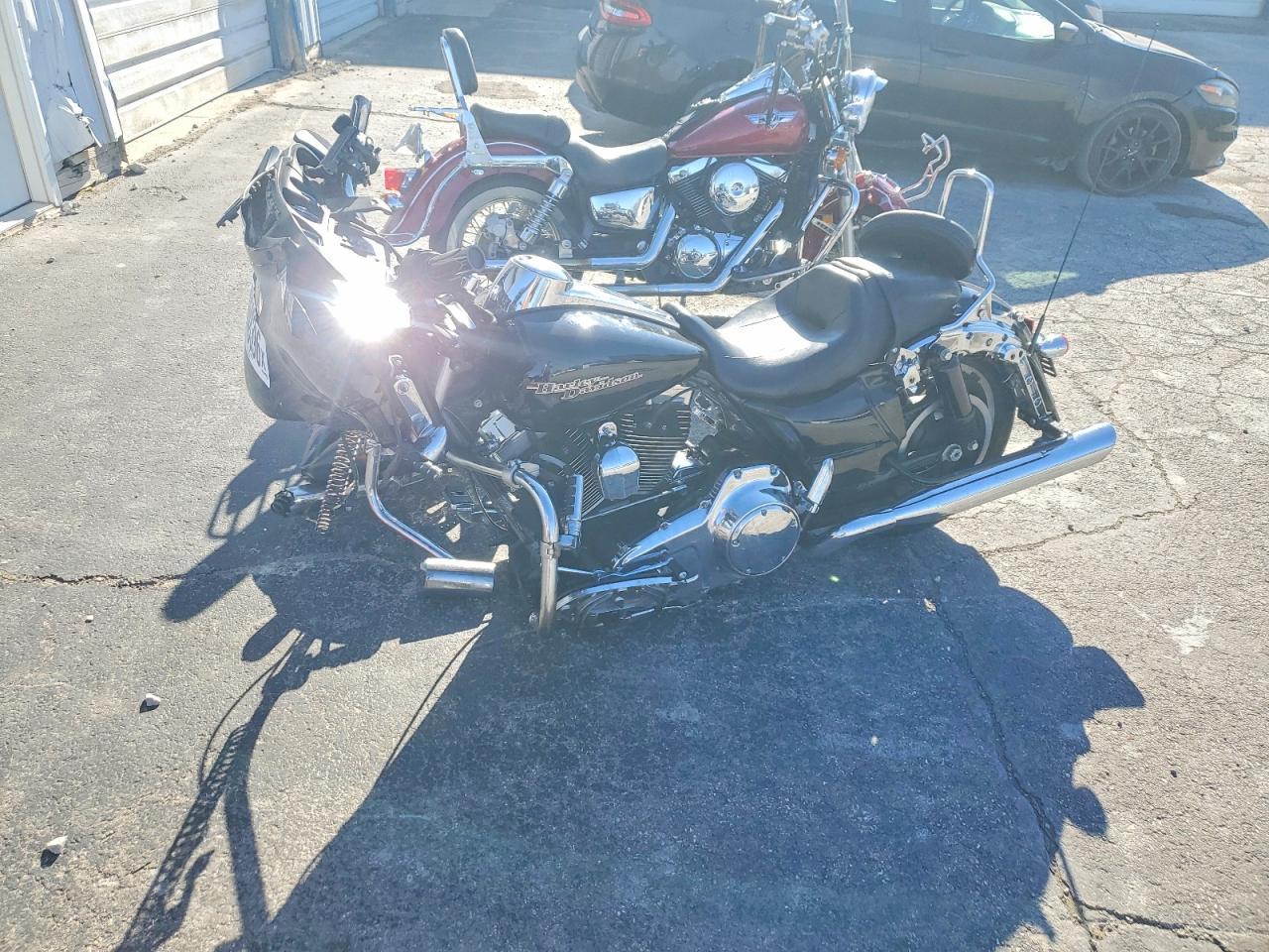 2015 Harley-Davidson Flhx Street Glide