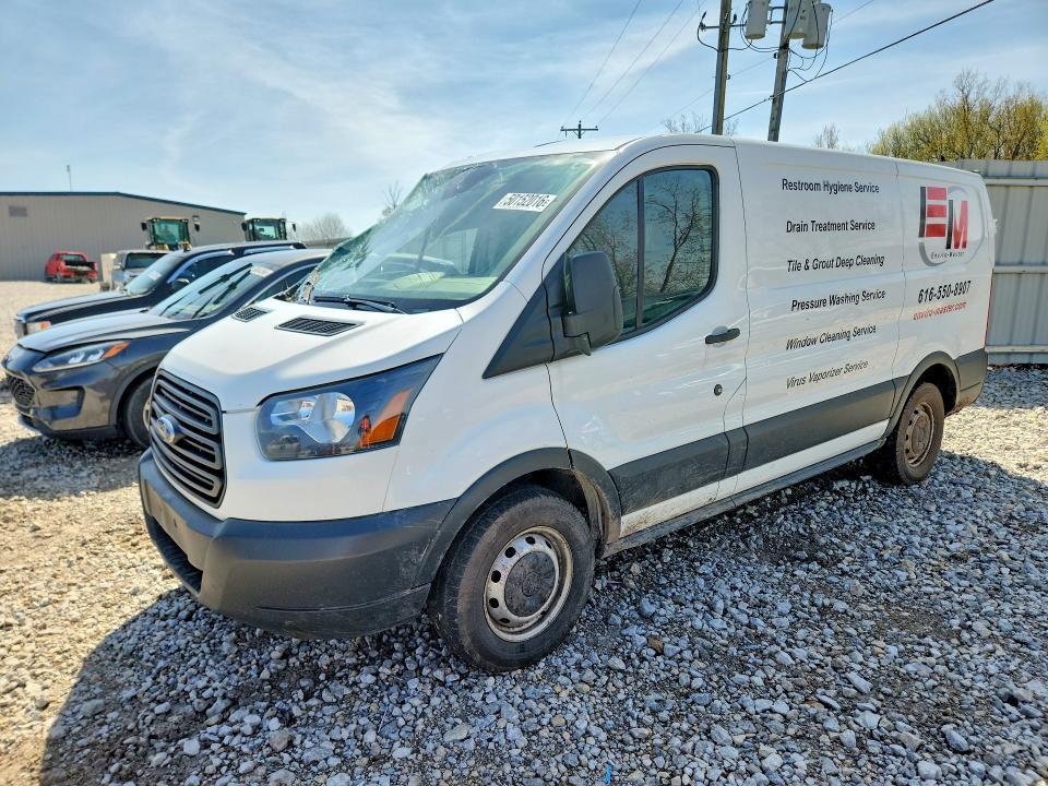 2019 Ford Transit T-150