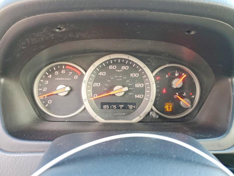 2007 Honda Pilot exl