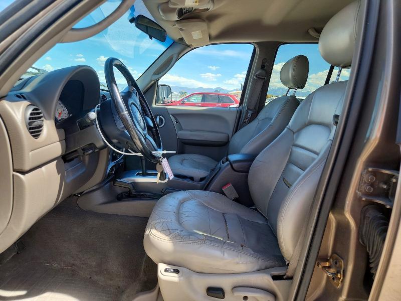 2002 Jeep Liberty Limited