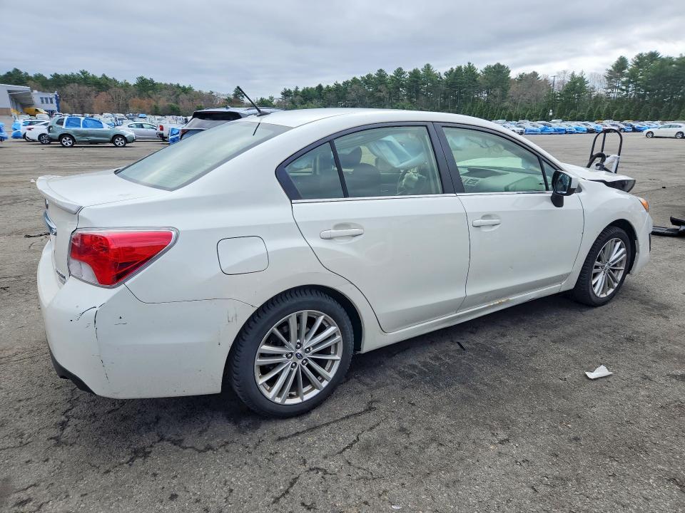 2016 Subaru Impreza Premium Plus