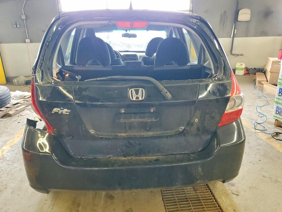 2008 Honda FIT