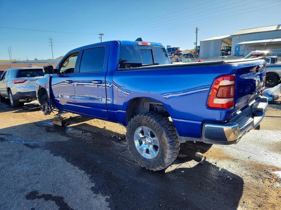 2019 Dodge RAM 1500 BIG Horn