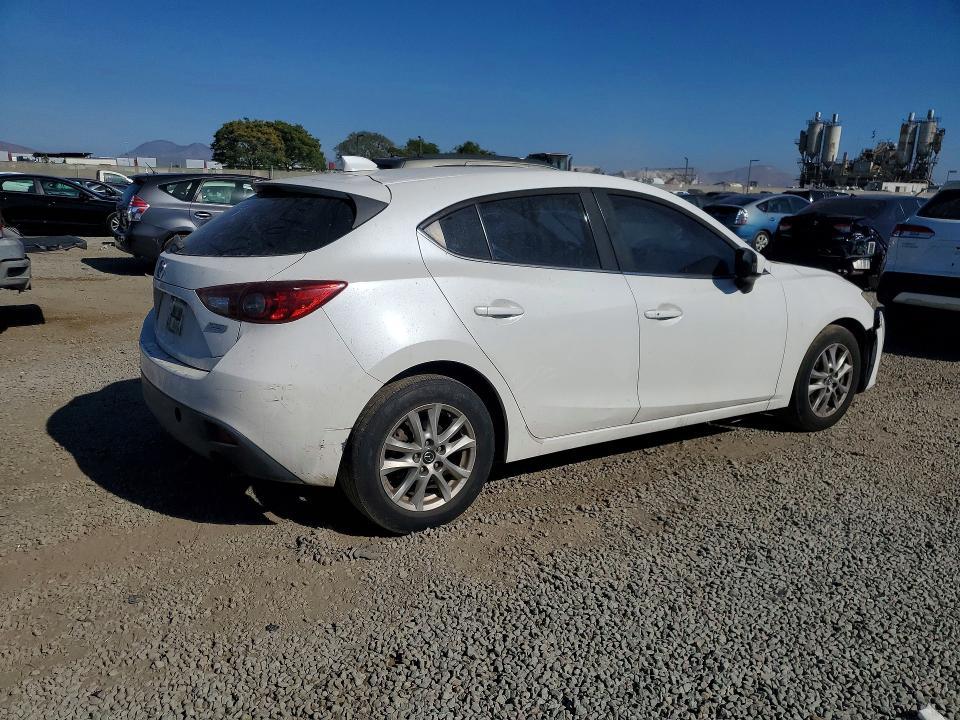 2014 Mazda 3 Grand Touring