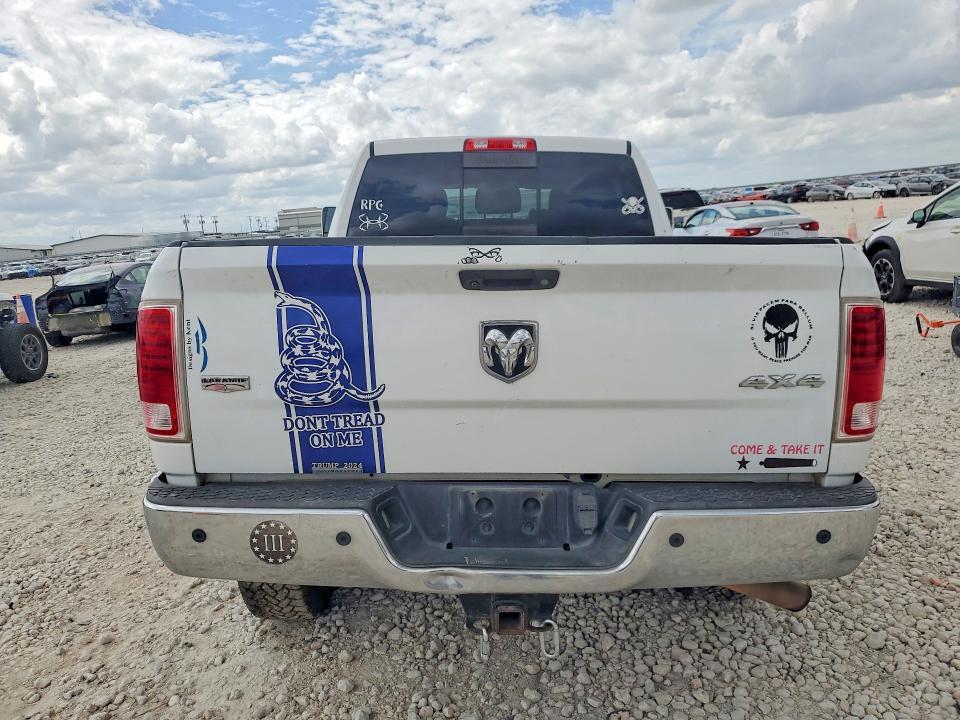 2015 Dodge 2500 Laramie