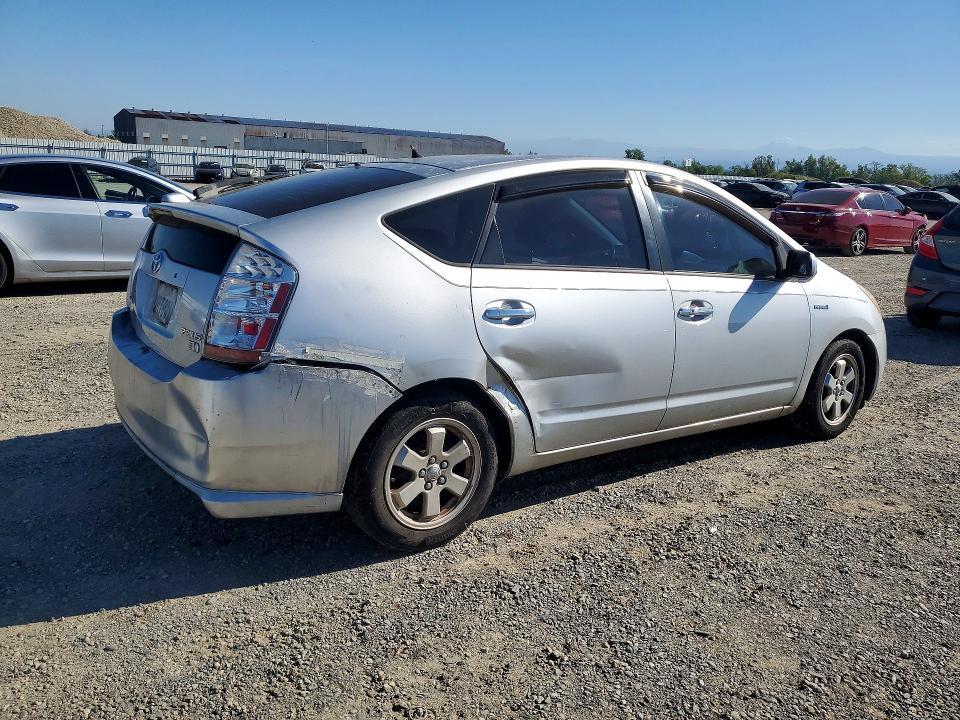 2007 Toyota Prius Base