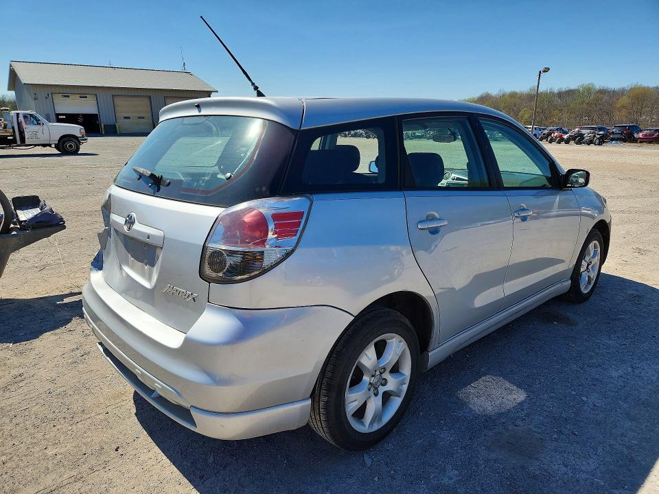 2006 Toyota Matrix xr