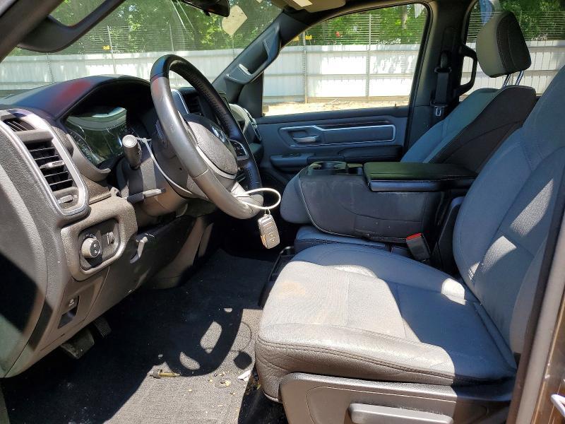 2022 Dodge RAM 1500 BIG Horn