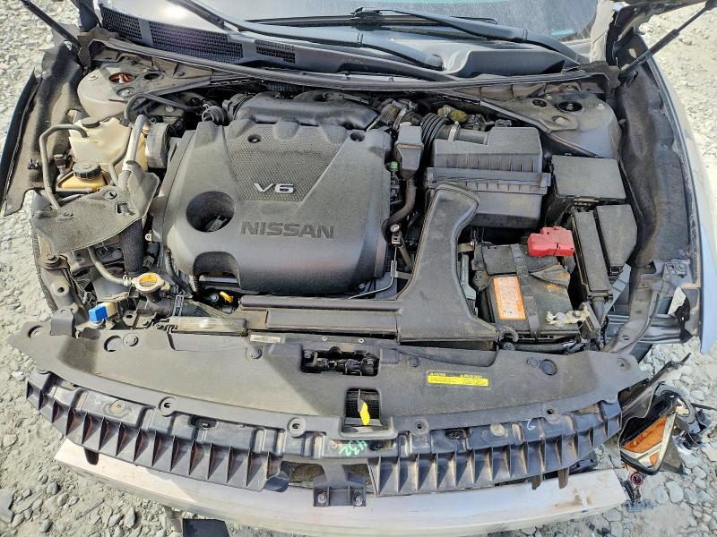 2017 Nissan Maxima 3.5 sv