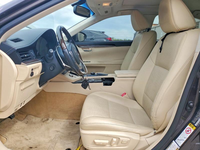 2014 Lexus Es 350 Base
