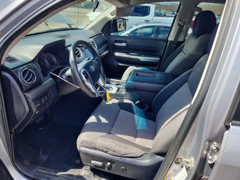 2016 Toyota Tundra SR5