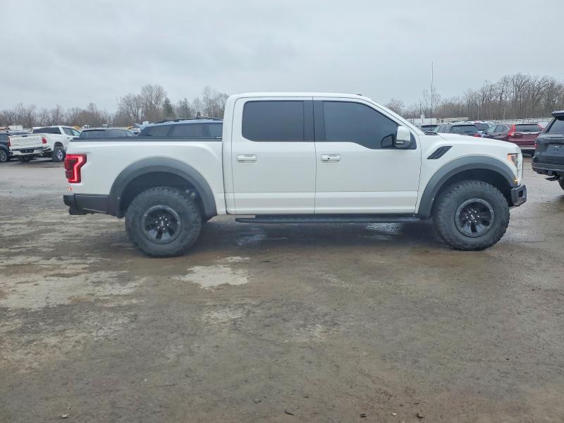 2018 Ford F150 Raptor