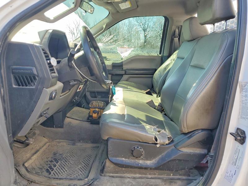 2019 Ford F550 Super Duty Utility / Service Truck