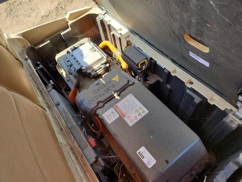 2020 Club Car Tempo Lithium