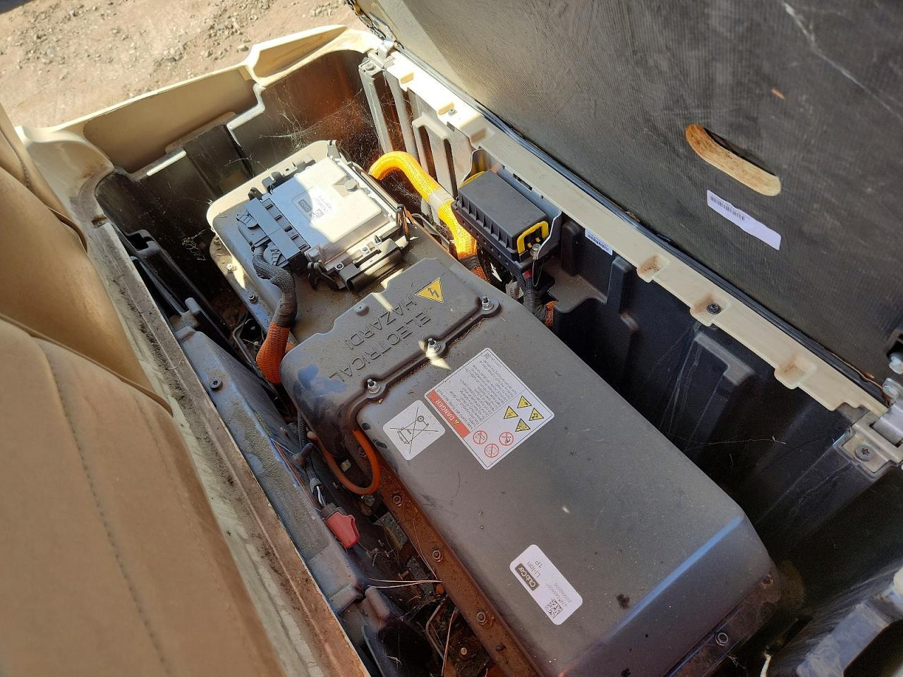 2020 Club Car Tempo Lithium