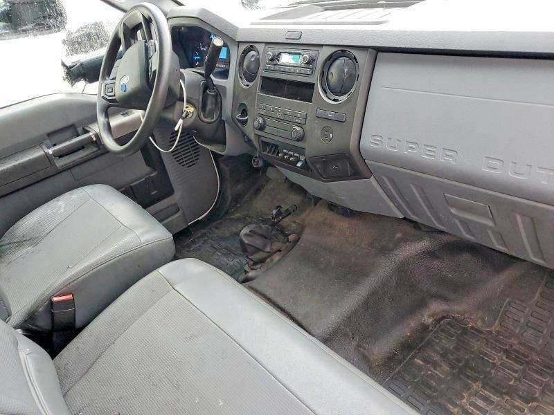 2021 Ford F650 Super Duty BOX Truck