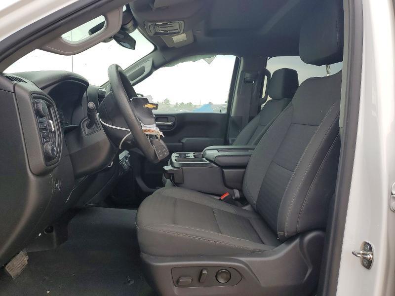 2024 Chevrolet Silverado K1500 Custom